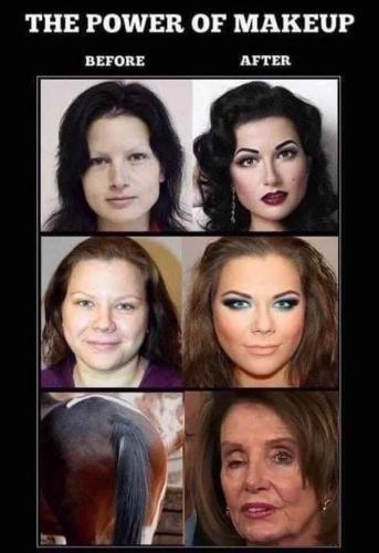 The Power of Makeup