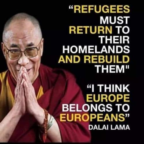 dalai lama