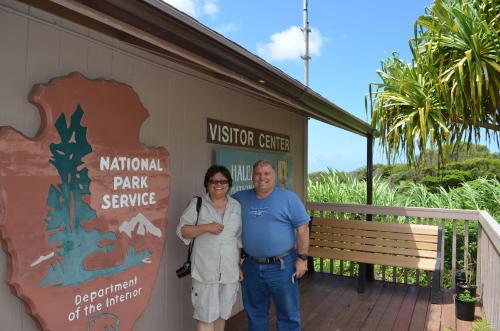 David & Gloria VC Maui