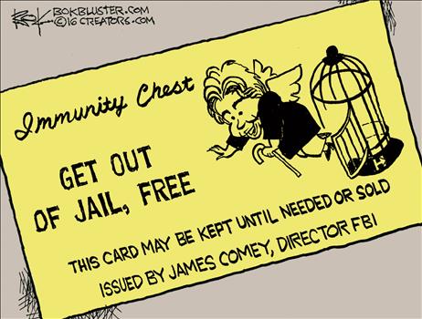 Get out of jail free card