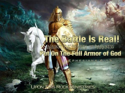 armor of God 2