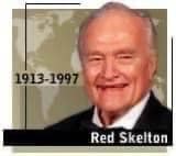 red skelton