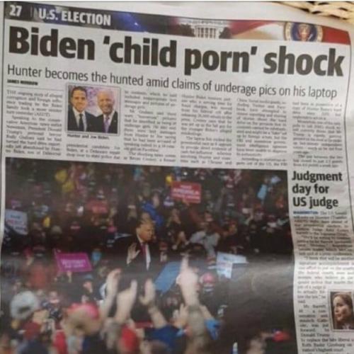 Aussy news- Hunter B