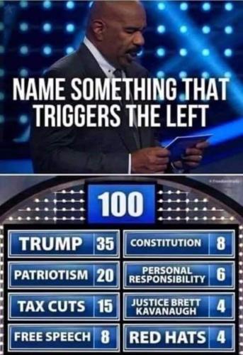 Name something