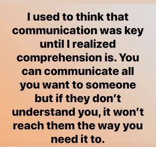 Communication_Or_Comprehension