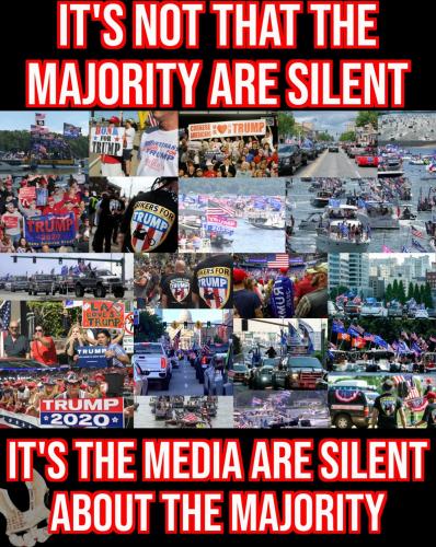 Silent majority