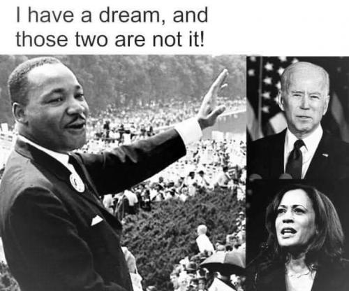 I Have A Dream