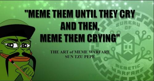 Meme until they cry