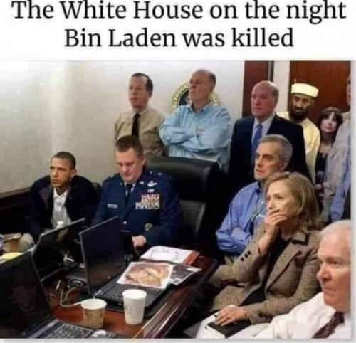 Where is Osama bin Laden