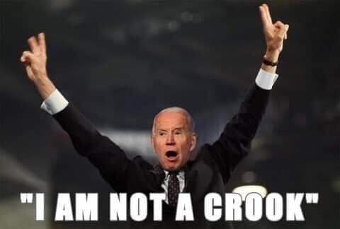 I am not a Crook