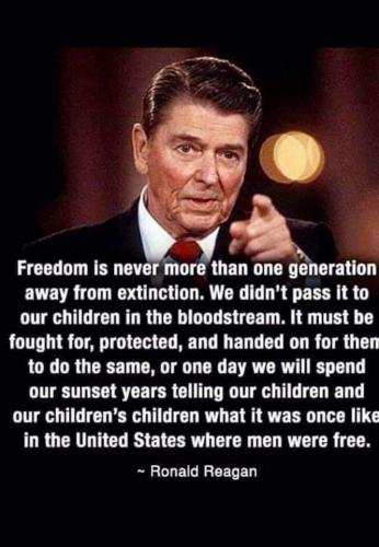 Ronald Reagan
