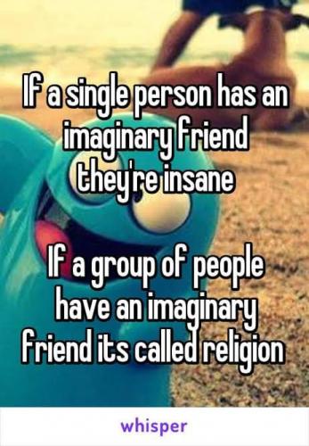 Imaginary Friend