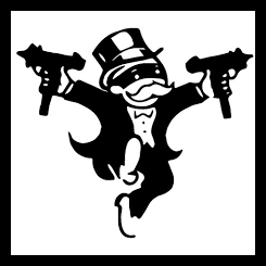 capitalism-unbridled-monopoly-man-with-guns