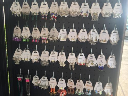 Assortment of Earrings