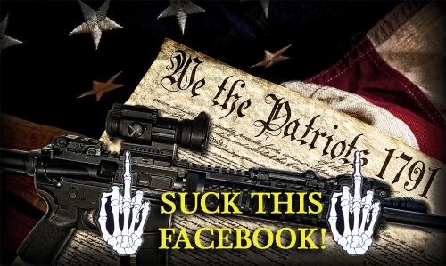 suck this facebook
