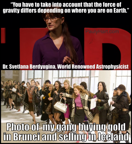 gravity change buy gold