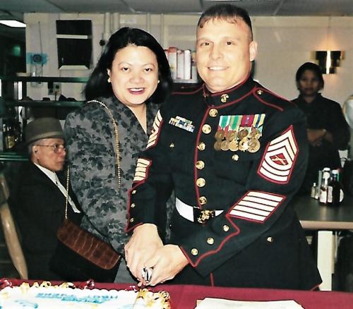 Marine Retirement 2000 Feb