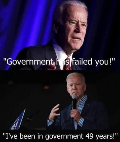 Biden 49 years