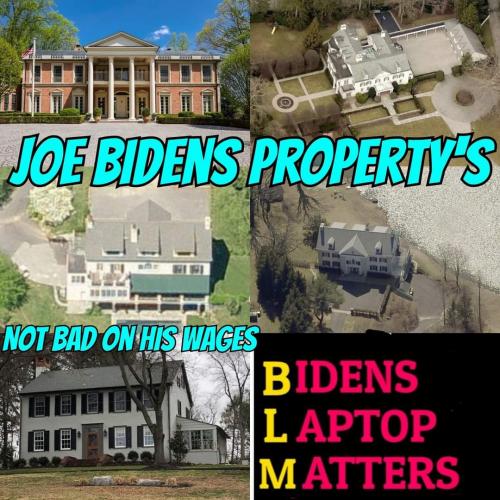 Biden's Properties