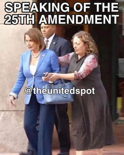 25th Amendment