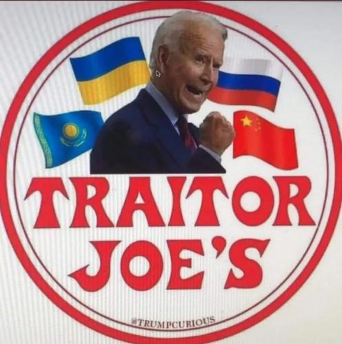 Traitor Joe