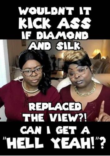 DIAMOND SILK