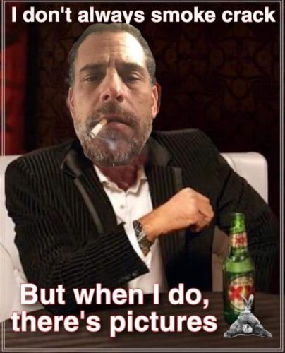 I don't always
