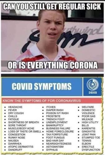 Can you get regular sick