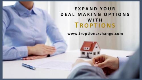 Expand Your Options With Troptions