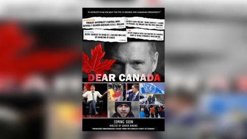 Dear Canada Documentary