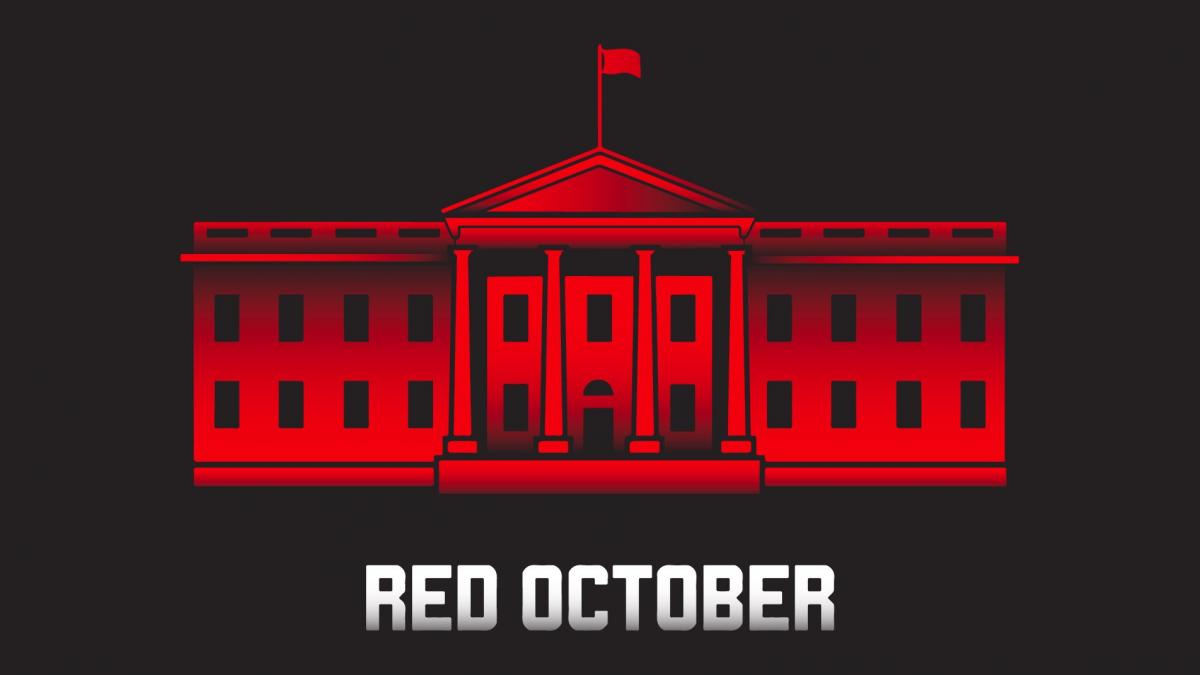 Red October White House