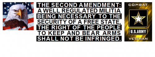 FacebookCoverSecondAmendBlackWhite-851x315-AmericanFlagArmyCombatVeteran