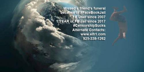 new eric hanson facebook cover dive earth clouds