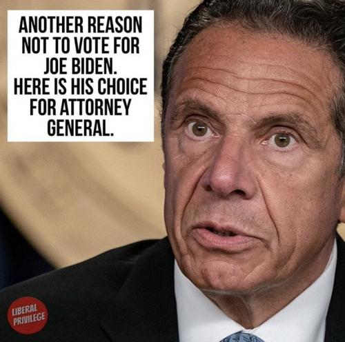 Cuomo-Bidens AG