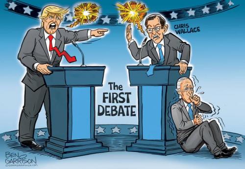 First Debate