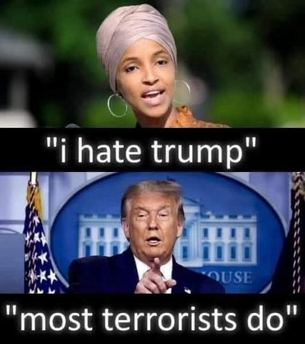Most Terrorists Do