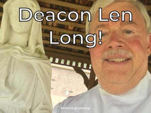 Deacon Len pic 2