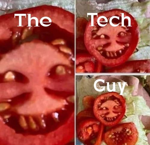 The Tech guy