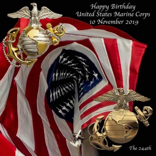 Marine Corps Ball 2019