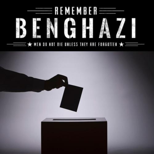 Remember Benghazi