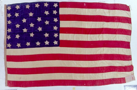 us flag 33 good