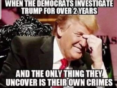Their own Crimes