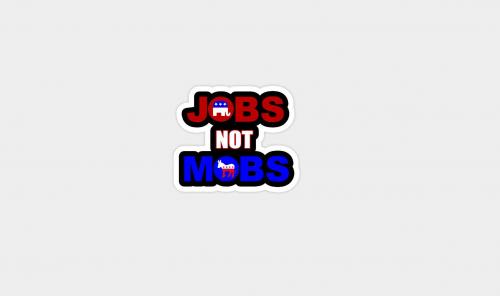 Jobs not mobs profile