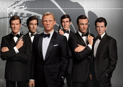 Bond, James Bonds