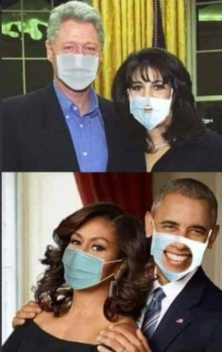 Who has the bigger what ?