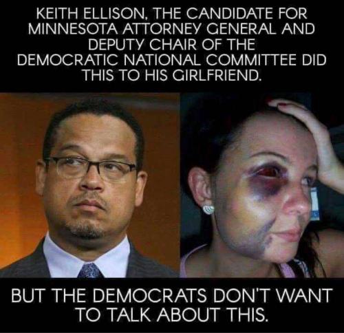 Keith Ellison is a...