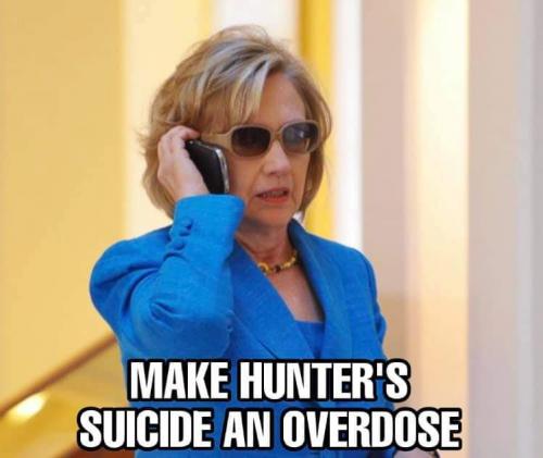 Make Hunters Suicide