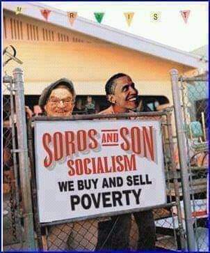 Soros and Son