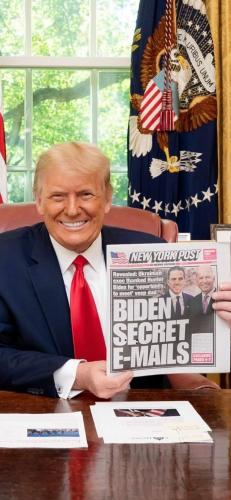 Trump and The New York Post
