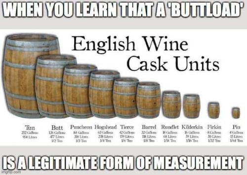 barrel info